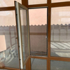 Prix ​​​​des baies vitrées en verre à double vitrage de remplacement en PVC