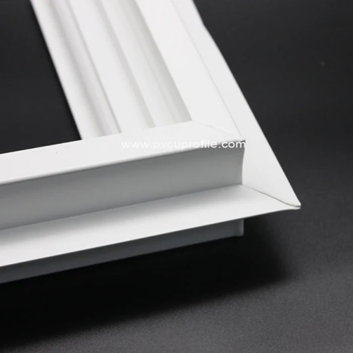 Americano Linea PVC Perfiles De Profils PVC pour Fenêtres et Portes