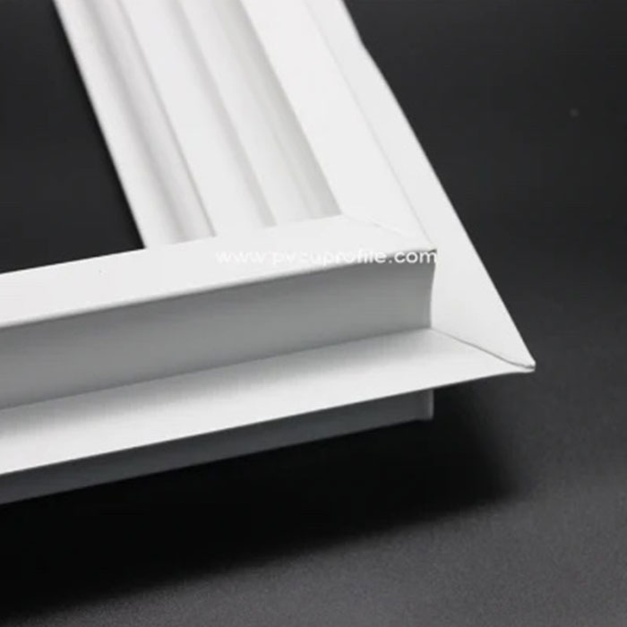 PVC Americano Linea Termopanel Perfiles De PVC