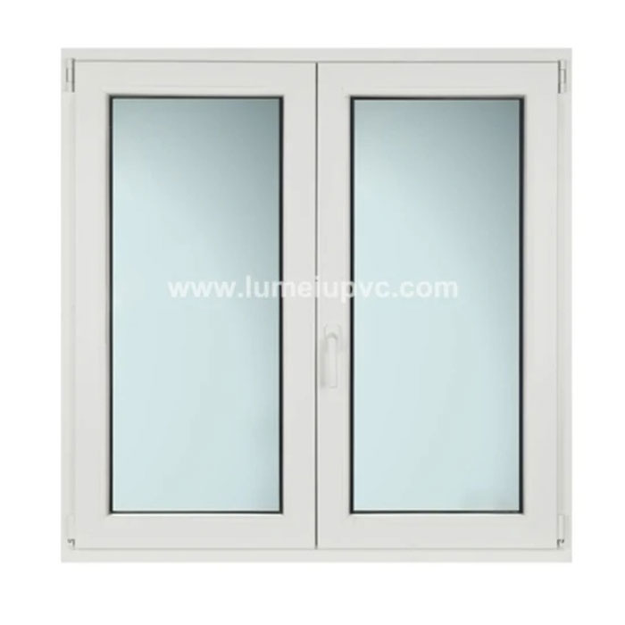 Fenêtres en verre feuilleté PVC coloré
