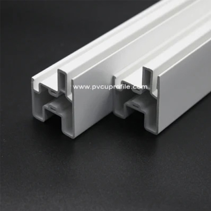 Profilés PVC américains Linea Americano Perfil pour Windows