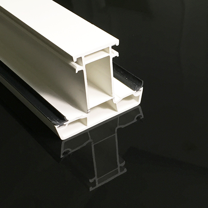 Série de profils UPVC sur l'extrusion de 60mm de 60mm
