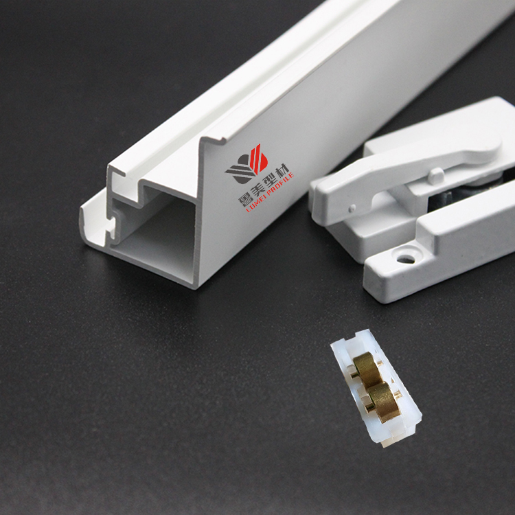 Profils en PVC américain pour Windows Profiles De PVC Linea