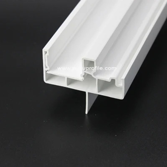 Profils en PVC Americano Linea Profils en PVC Ventanas Termopanel
