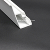 Americano Linea PVC Fenêtre Profils Perfiles De UPVC pour Ventanas Termopanels