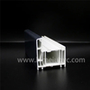 Profilés en plastique pour fenêtres et portes de construction / Profilés en PVC CE