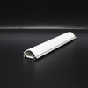 PROFILS UPVC COUCHES BLANCHES DE LAIT POUR PORTE DE FENÊTRE
