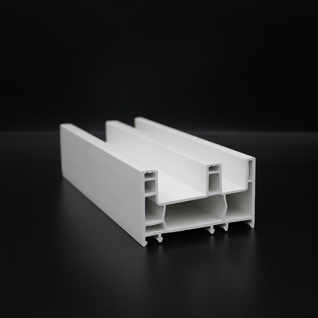 Fenêtre coulissante Cadre de fenêtre PVC