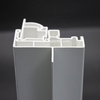 PVC Linea Americano Ventana Termopanel PVC Americano Klassik Blanco Corredera
