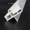 Meilleur matériau de cadre de fenêtre en PVC pour parecloses en plastique standard ISO