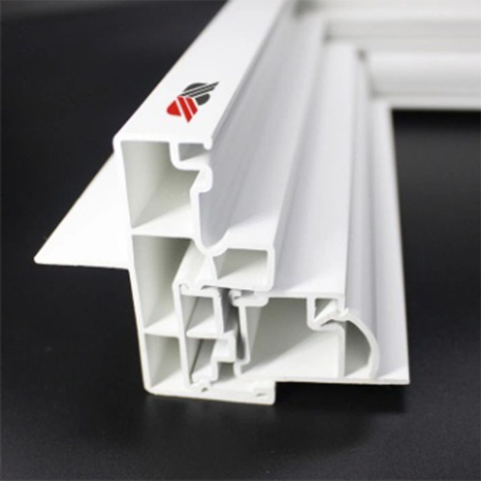 American PVC Profiles Fixed Sash for Windows